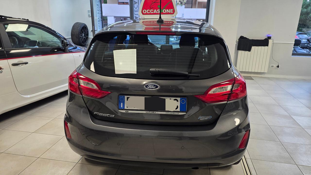 Ford Fiesta 1.5 KM 17.000 UNIPRO GARANZIA 12 MESI