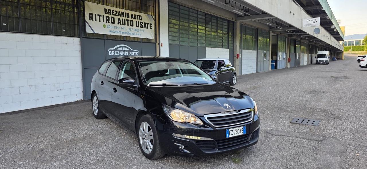 Peugeot 308 BlueHDi 120 S&S SW Business