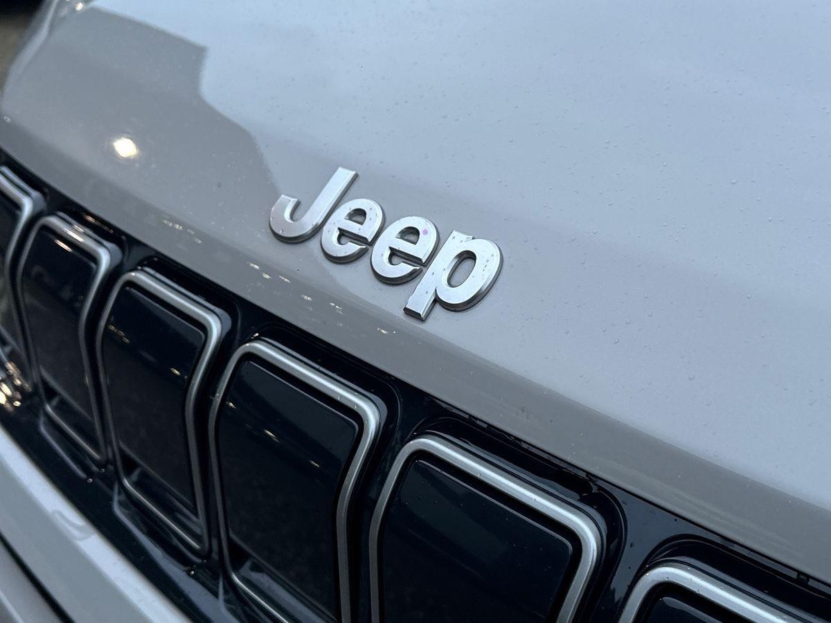 JEEP Avenger - Avenger full-electric Summit fwd 156cv auto