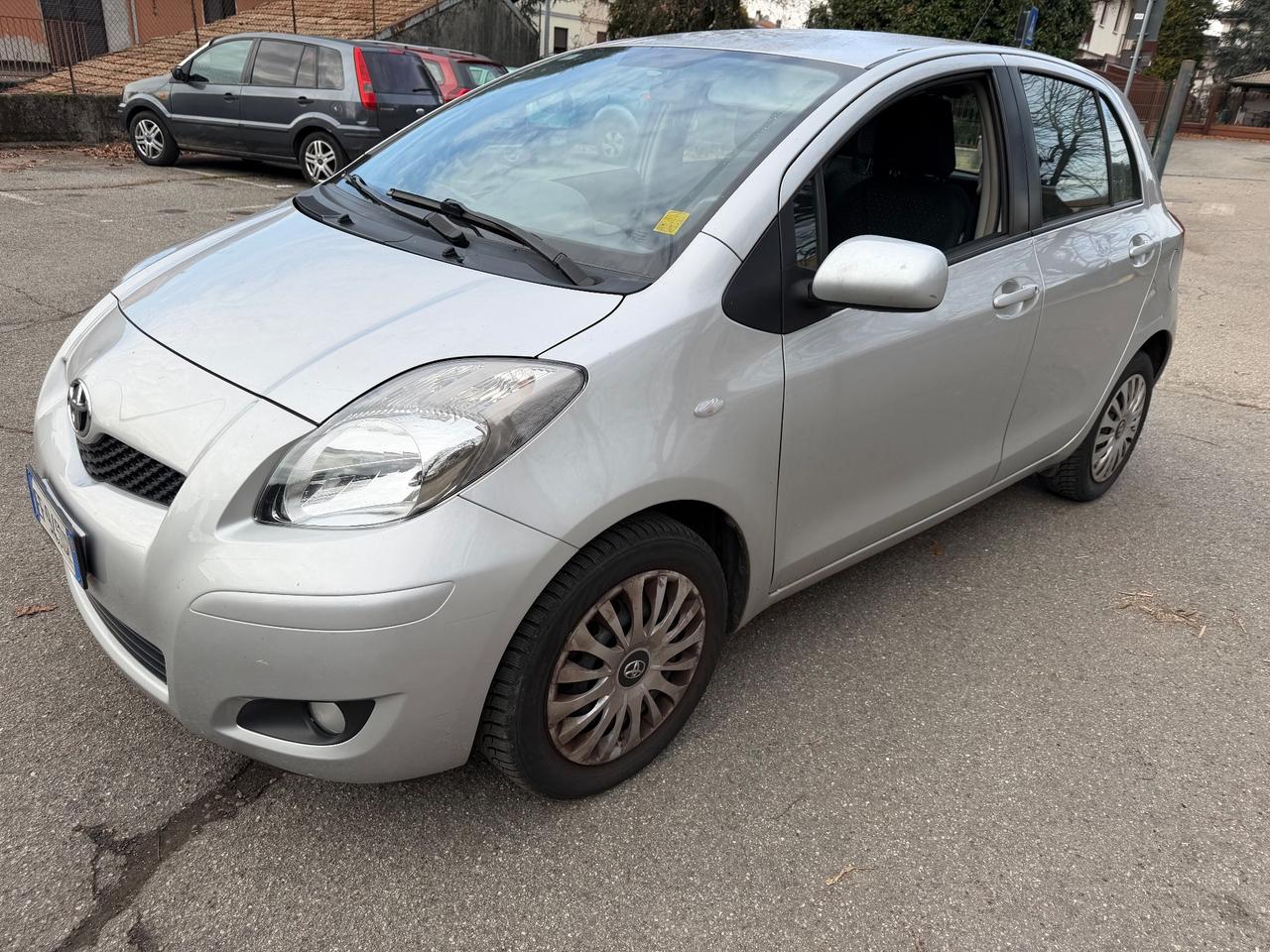 Toyota Yaris 1.3 3 porte Sol