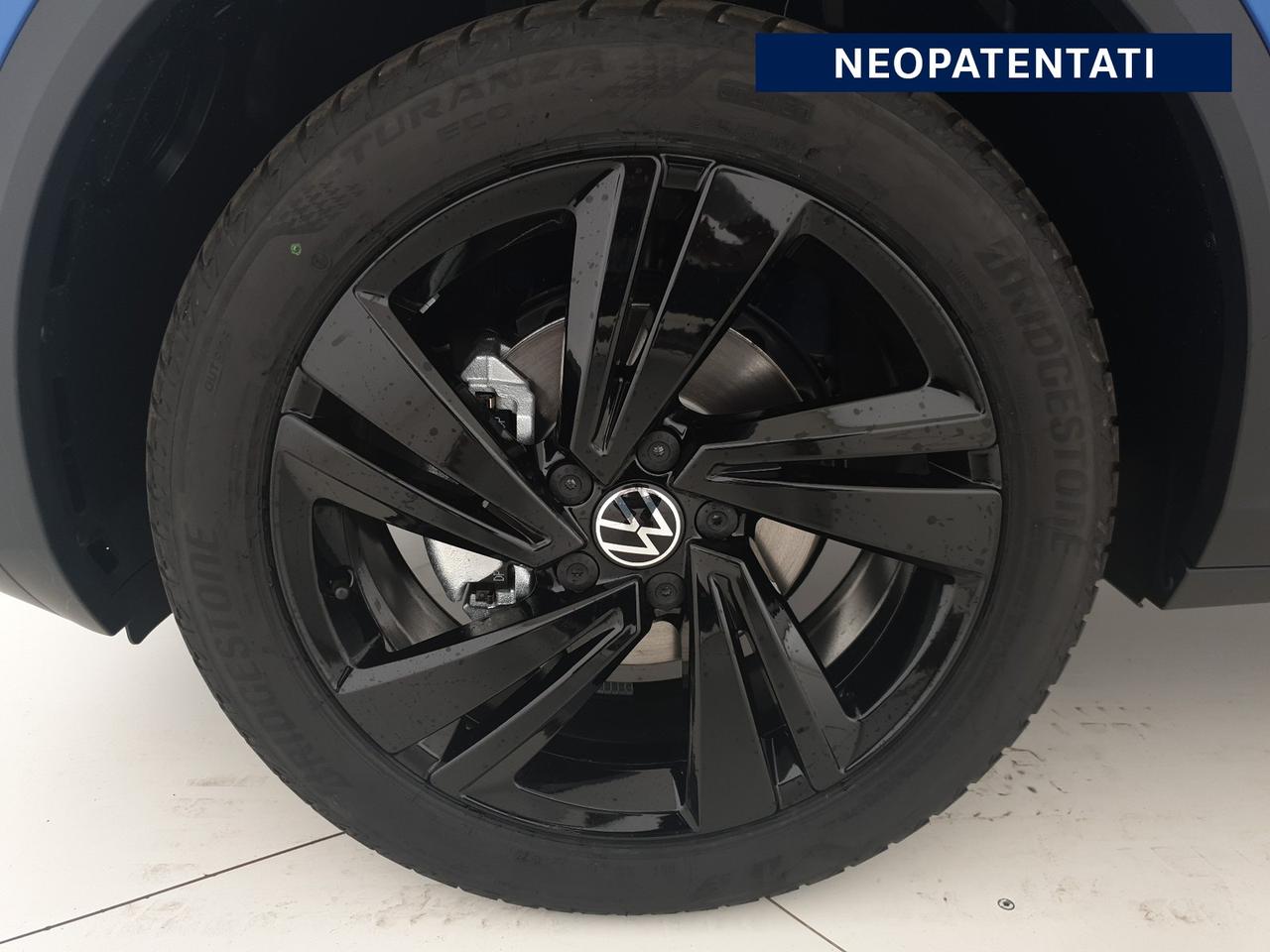Volkswagen T-Roc 1.0 tsi sport 115cv