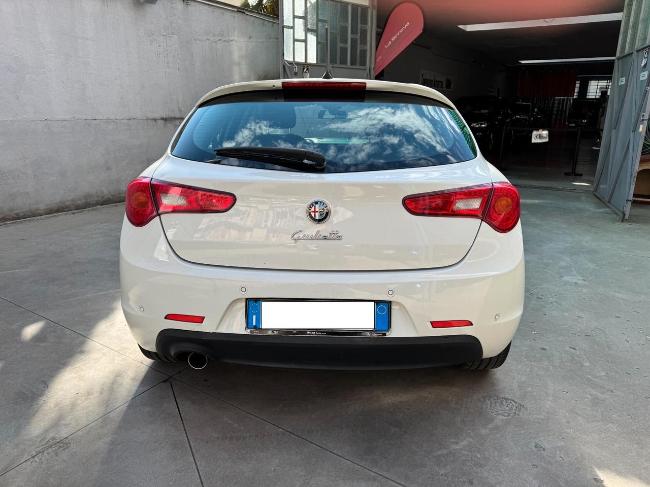 Alfa Romeo Giulietta 1.6 JTDm-2 105 CV Distinctive