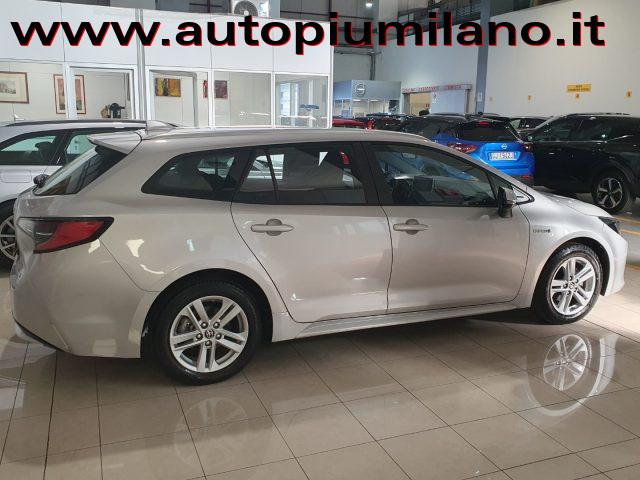 TOYOTA Corolla Touring Sports 1.8 Hybrid Business