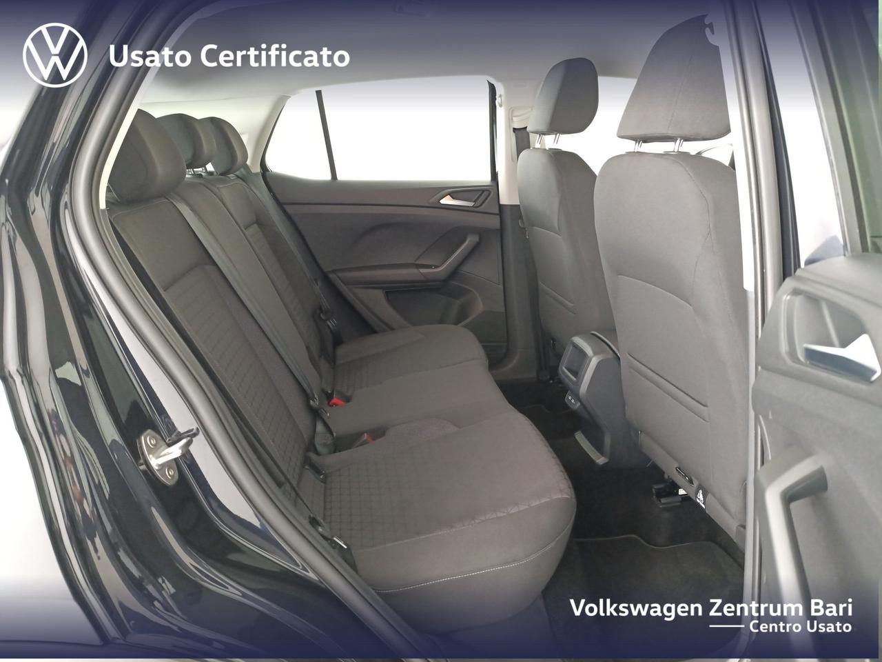 Volkswagen T-Cross 1.0 tsi style 95cv