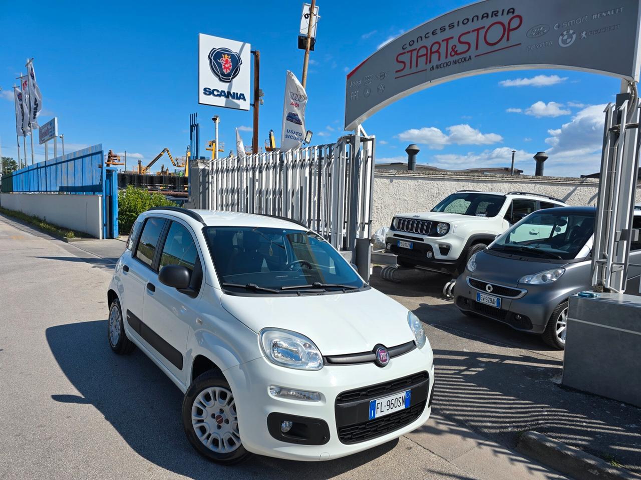 Fiat Panda 1.3 MJT 95 CV S&S Lounge