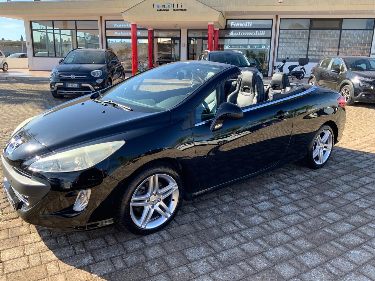 Peugeot 308 2.0 HDi 140CV CC Féline