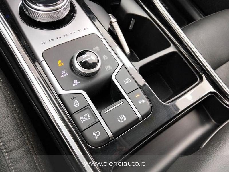 Kia Sorento 1.6 T-GDi HEV AT6 4WD Evolution