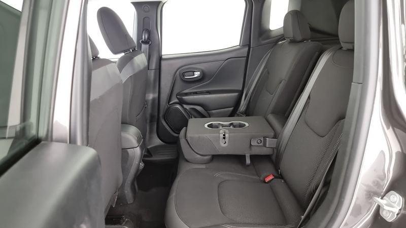 Jeep Renegade 1.3 T4 DDCT Limited