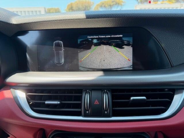 Alfa Romeo Stelvio 2.2 Turbodiesel 190 CV AT8 Q4 Sprint