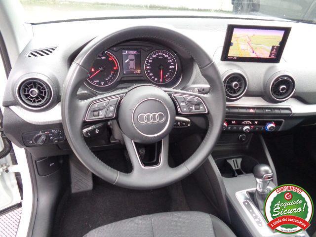 AUDI Q2 35 TDI S tronic.NAVIGATORE.