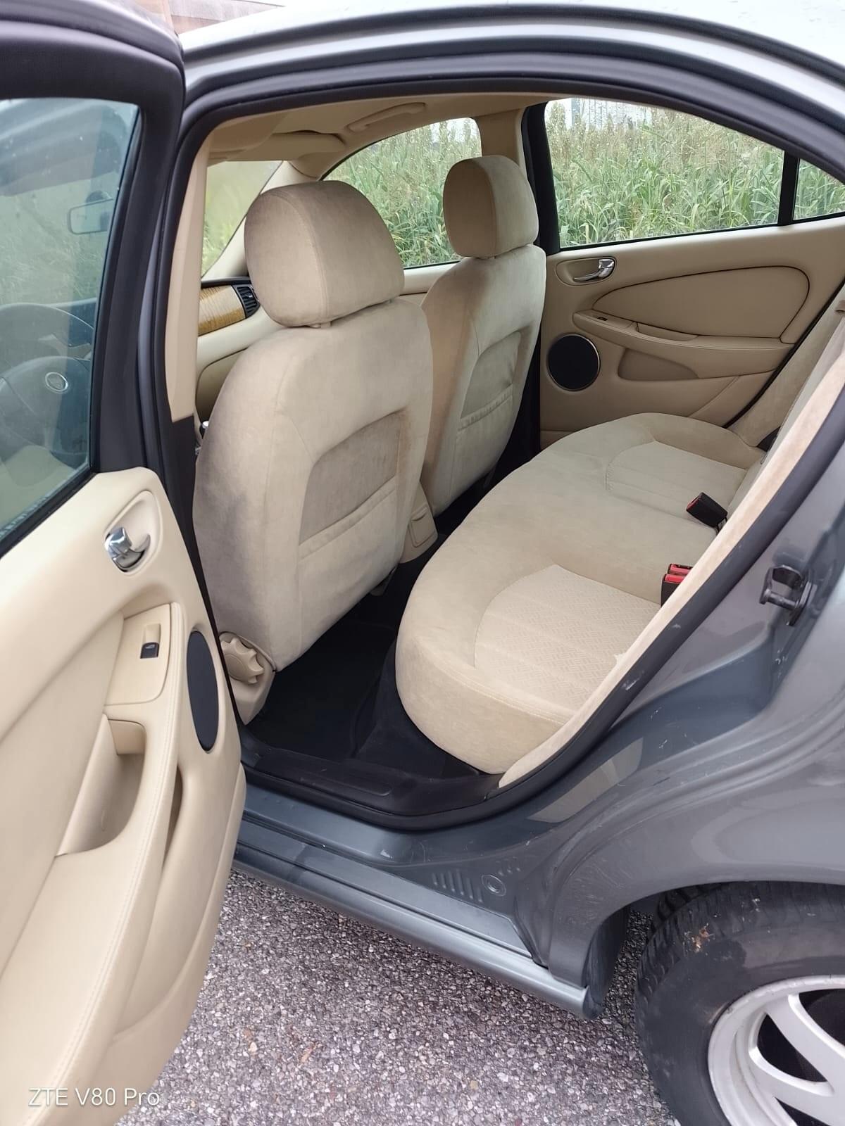 Jaguar X-Type 2.0D cat Sport EU3