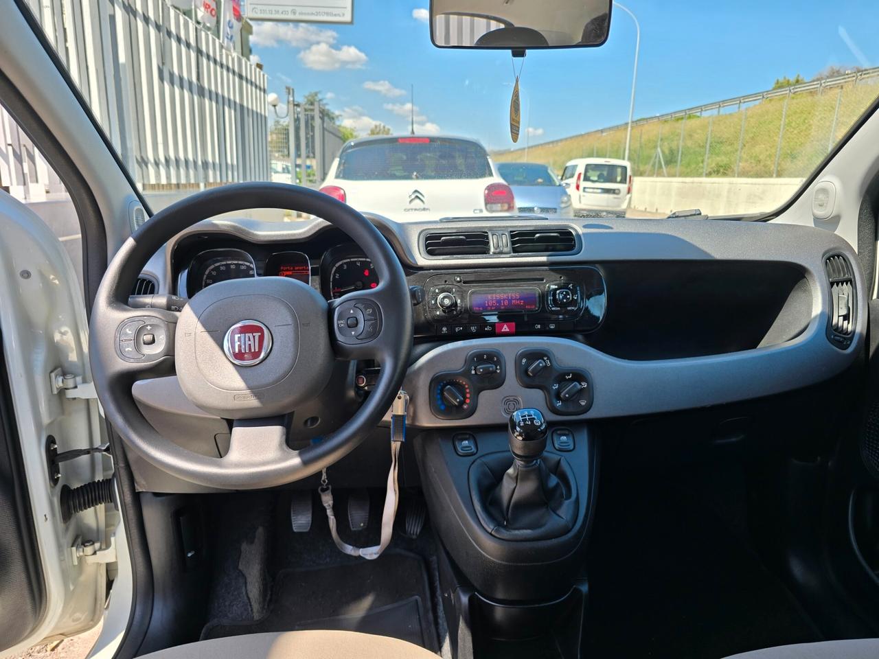 Fiat Panda 1.2 Lounge