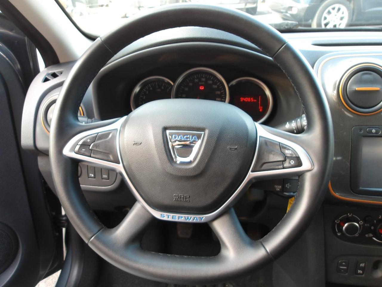 Dacia Sandero Stepway 1.5 dci s&s 90cv
