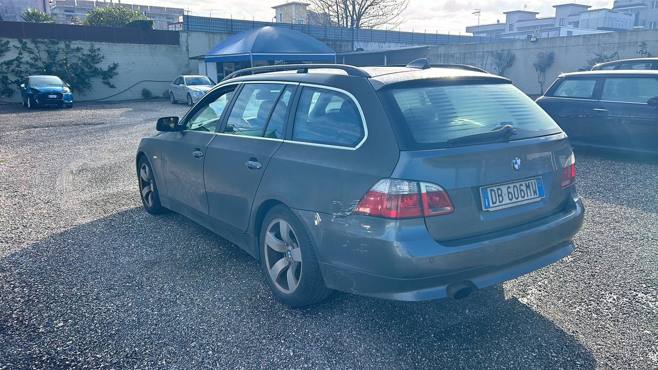 Bmw 520 520d cat Touring Eletta