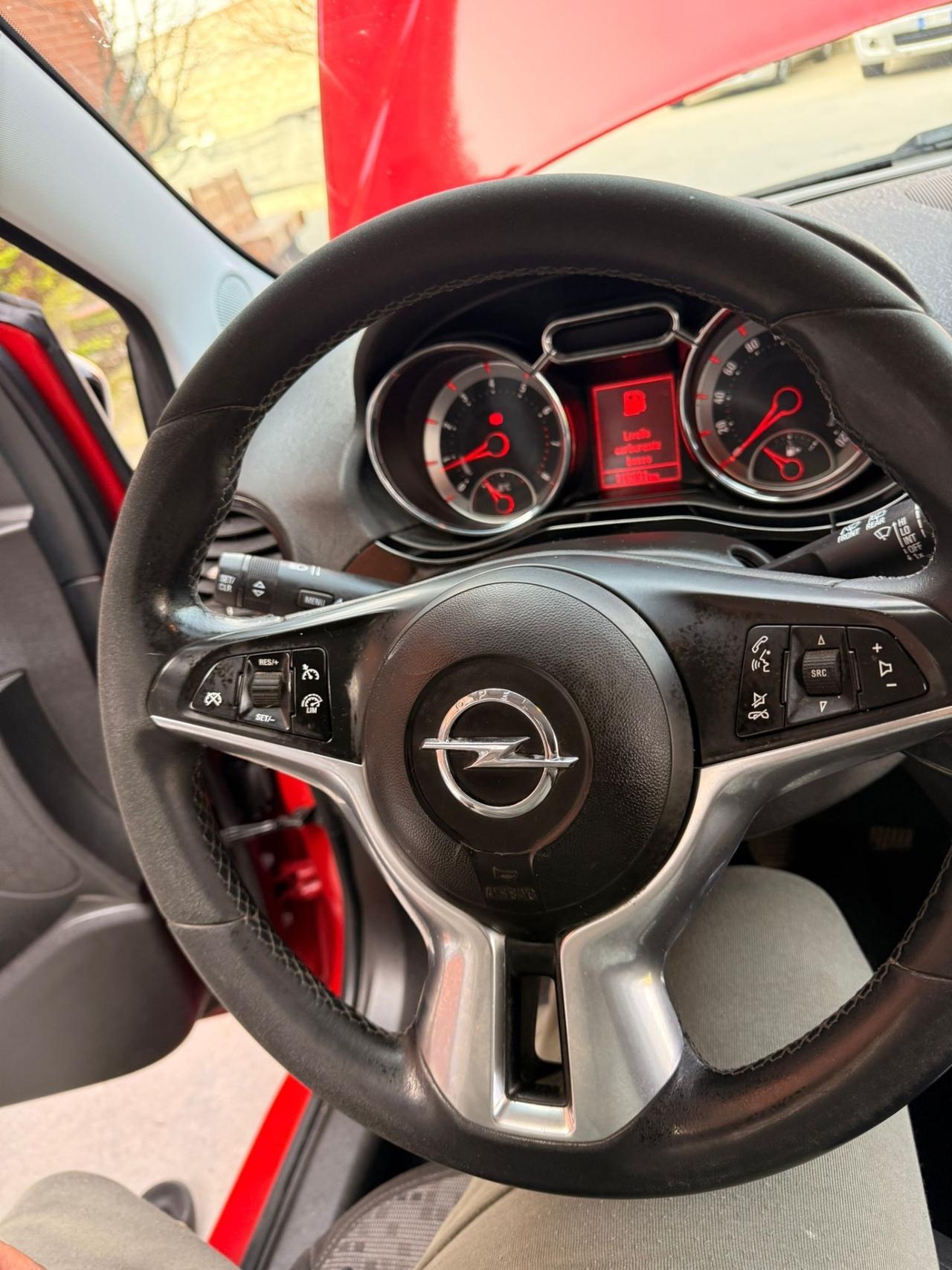 Opel Adam 1.4 87 CV GPL 2036(SU APPUNTAMENTO)