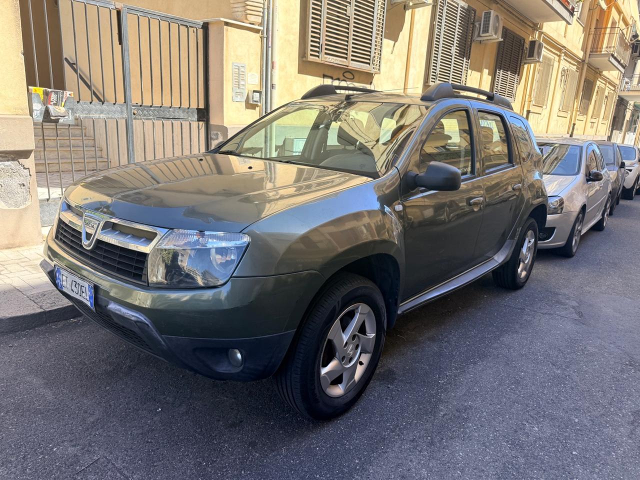Dacia Duster 1.5 dCi 110CV 4x2 Lauréate