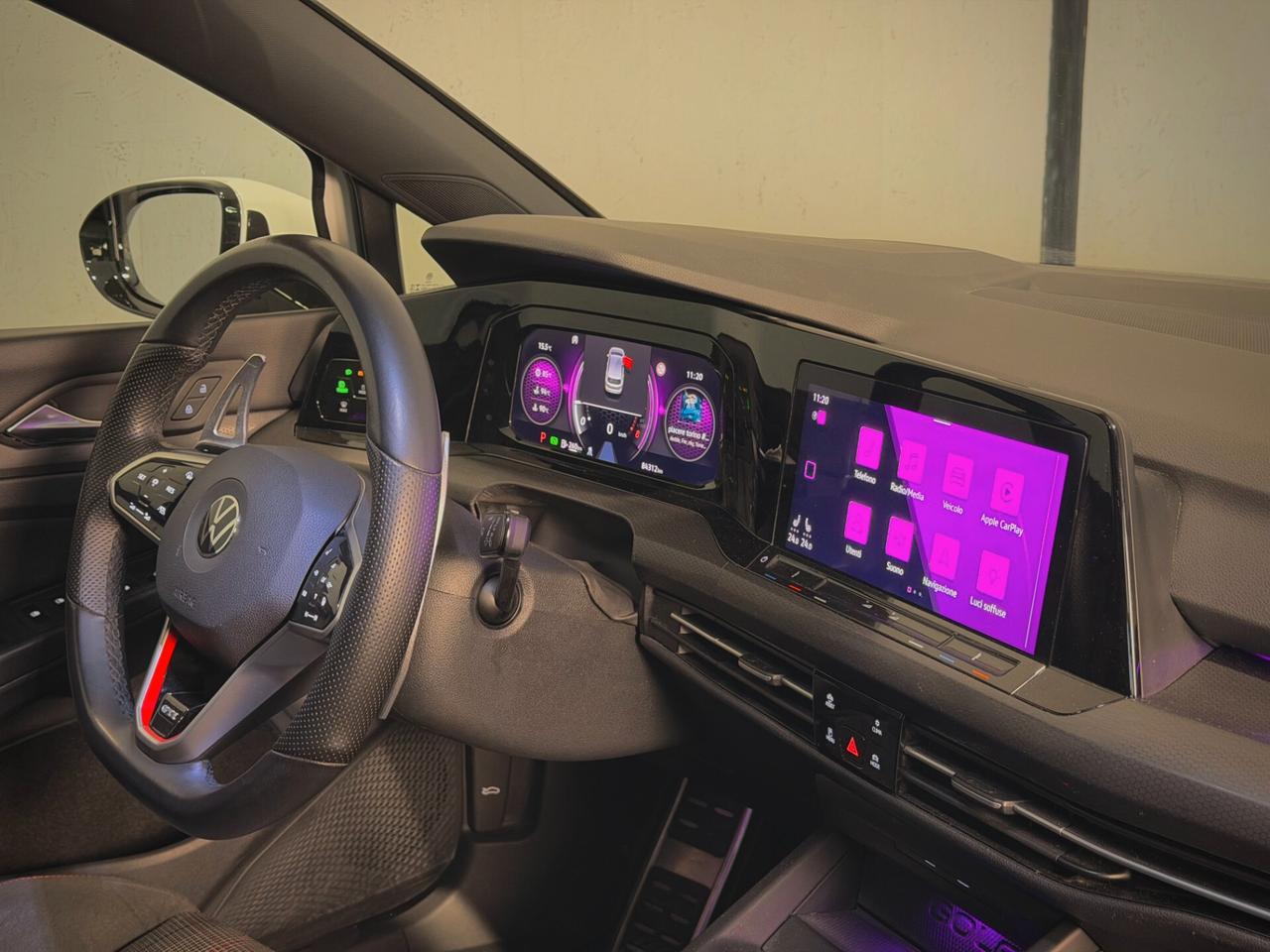 Volkswagen Golf GTI 2.0 TSI DSG - BIANCO PERLA
