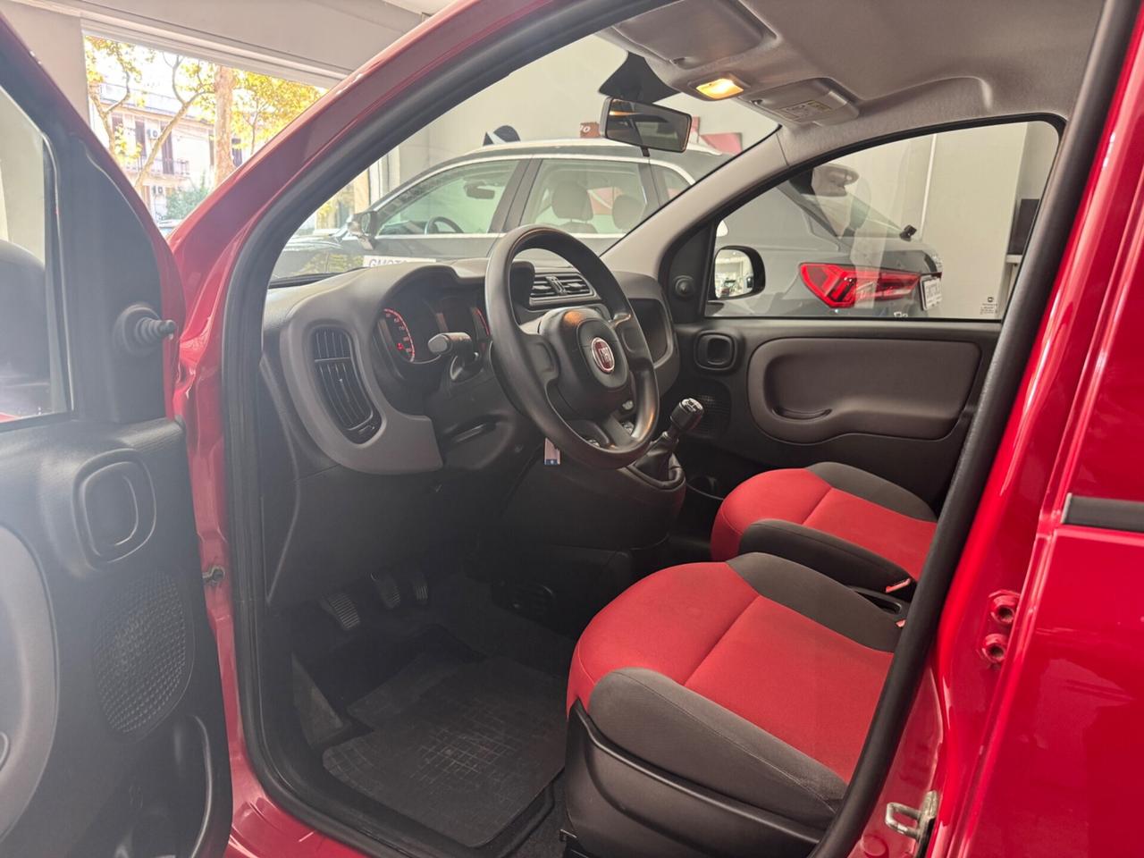 Fiat Panda 1.3 MJT 75CV Autocarro