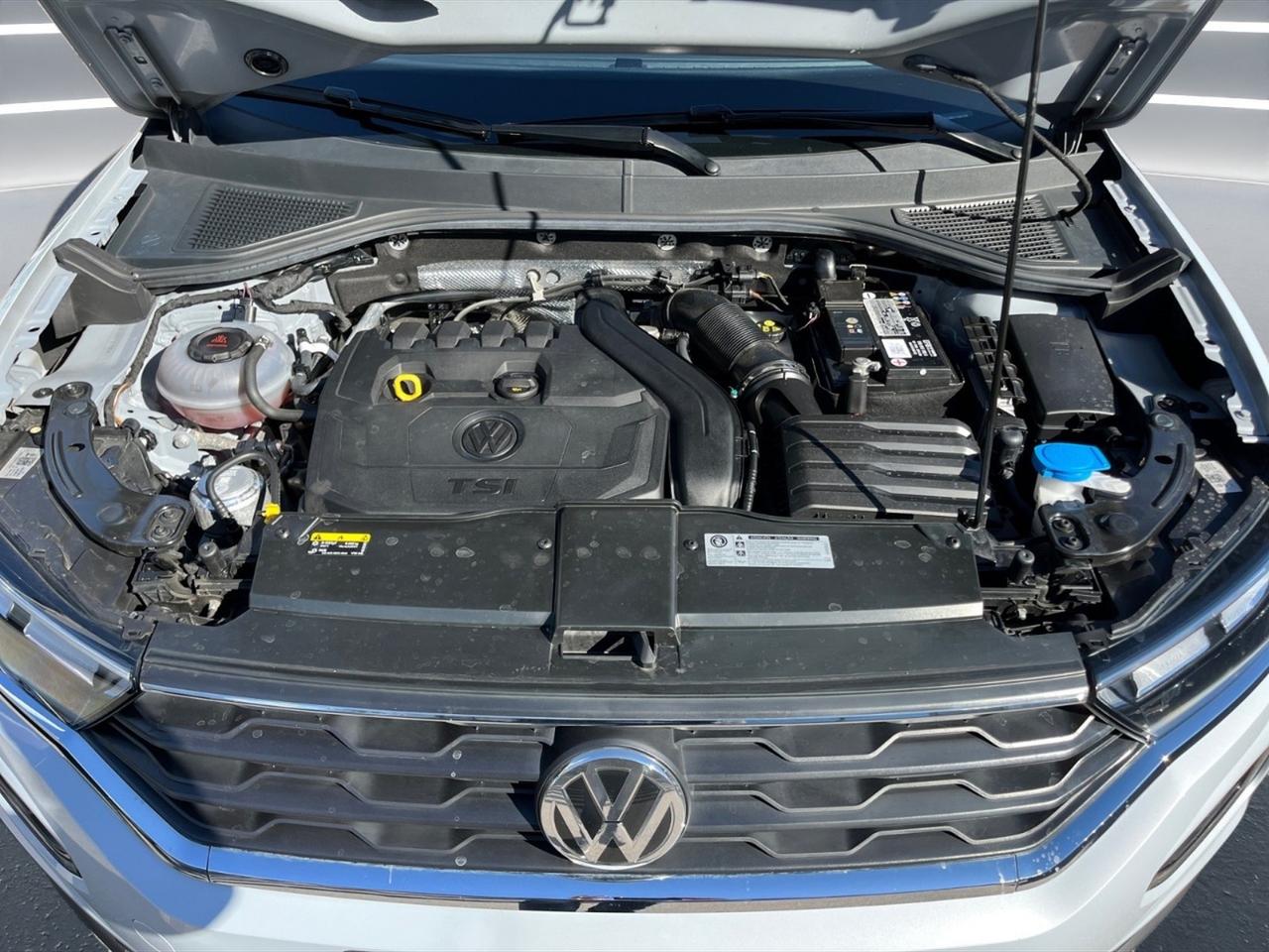 Volkswagen T-Roc 1.5 tsi advanced dsg