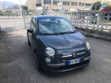 Fiat 500 1.2 EasyPower Lounge benz/gpl