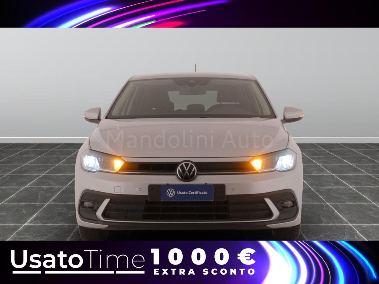 Volkswagen Polo 1.0 evo 80cv