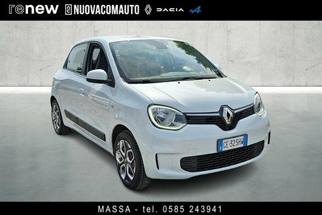 Renault Twingo 1.0 SCe Zen