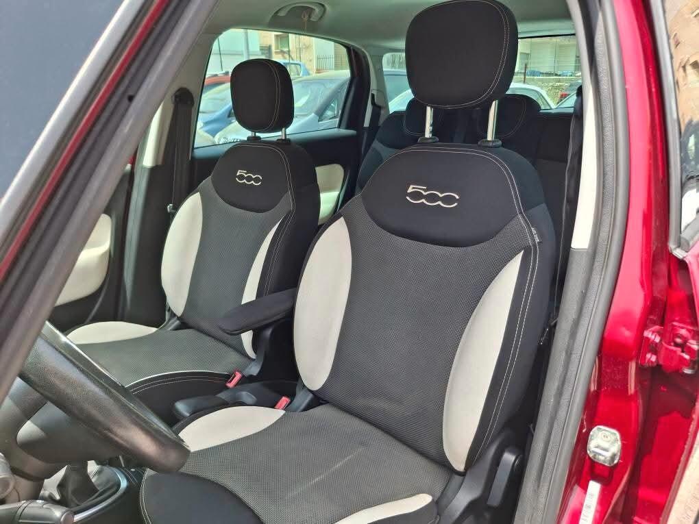 Fiat 500L 1.6 Multijet 120 CV Trekking