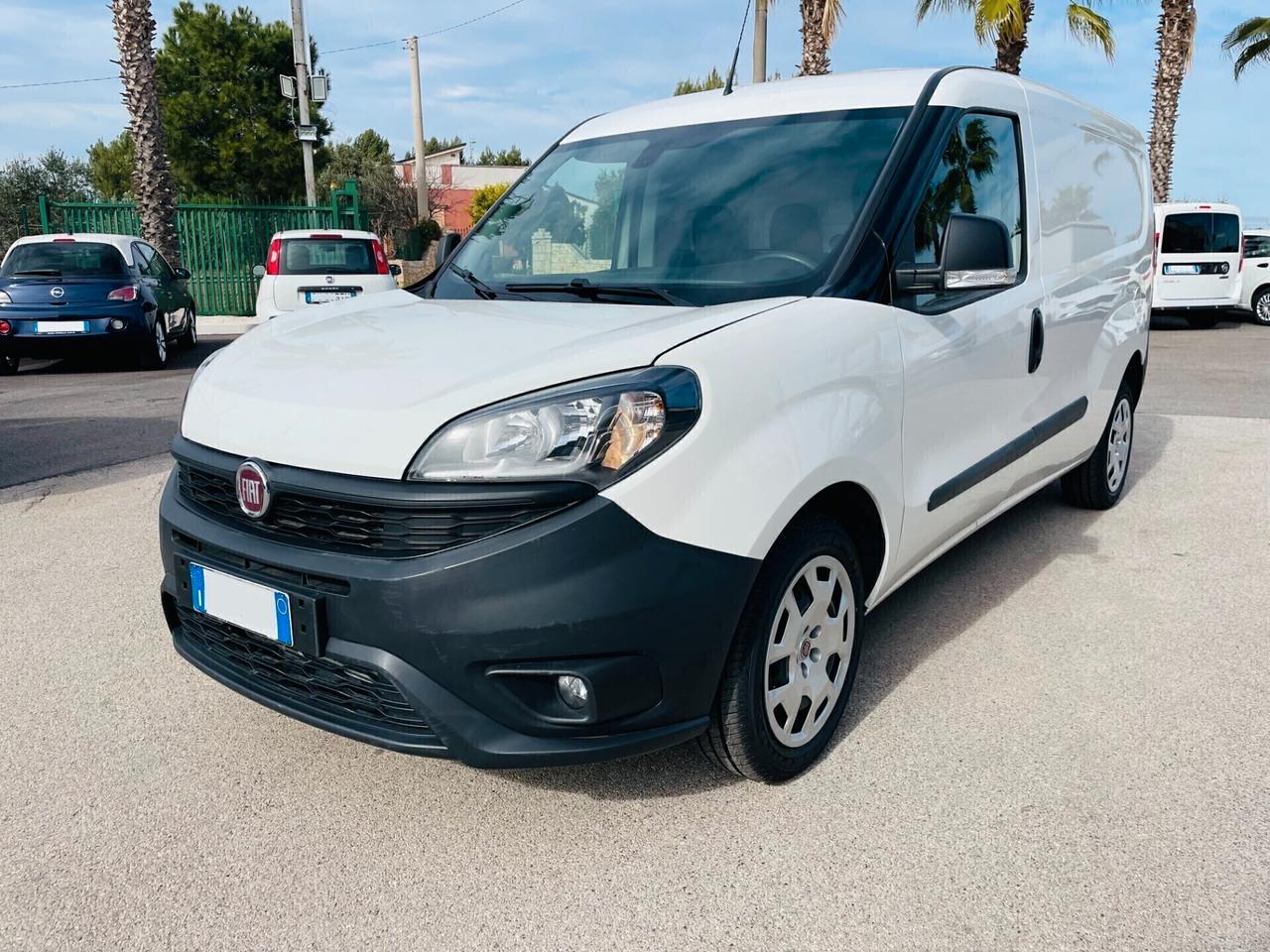 Fiat Dobò 1.4 T-Jet 16V MAXI Nat Pow COIBENTAZIONE ALIMENt o Farmaci CON FRIGORIFERO