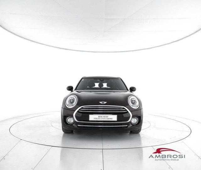 MINI Clubman Cooper D 2.0 Cooper D Hype