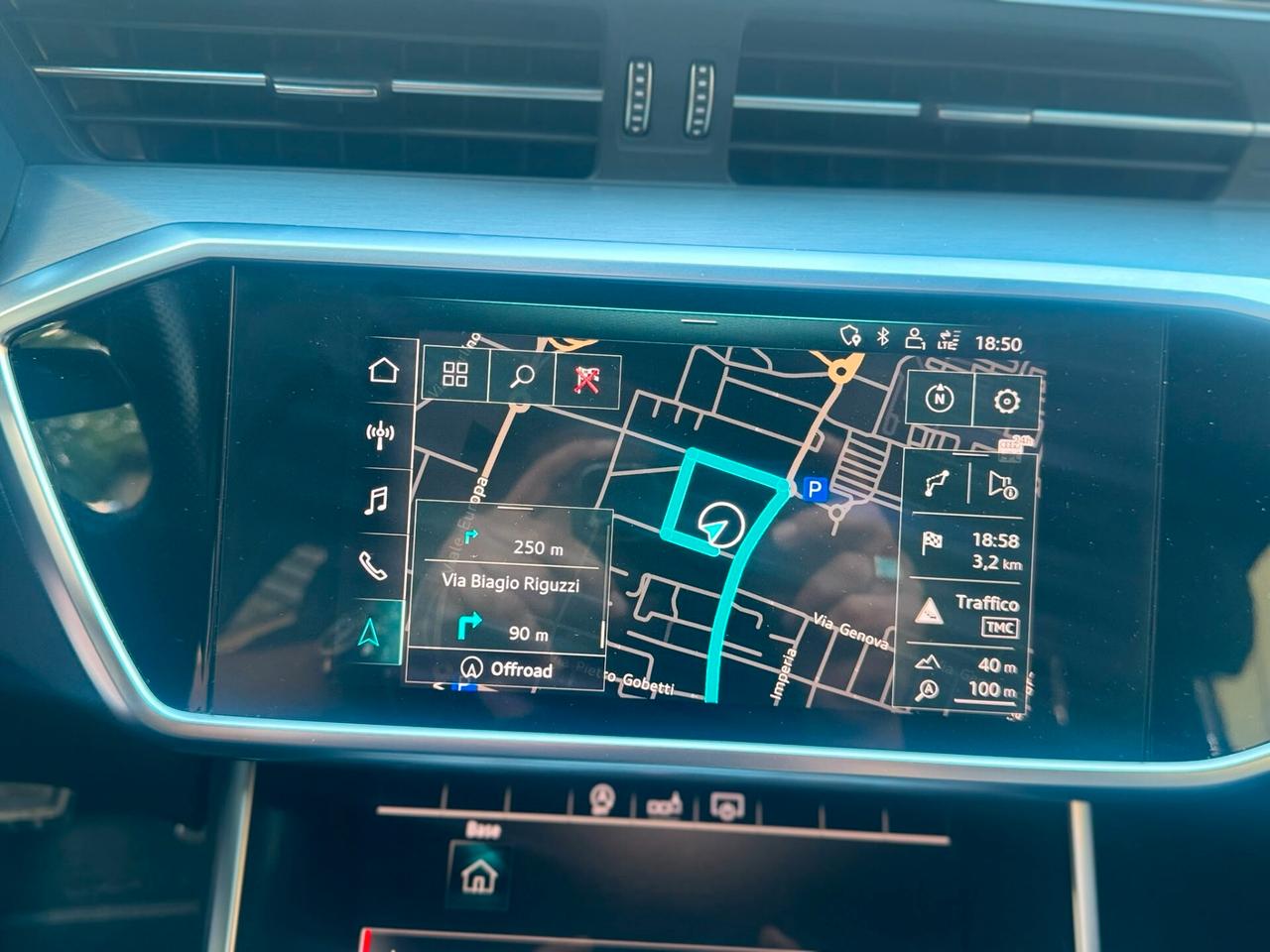 Audi A6 Avant 2020 2.0 TDI IBRIDA S tronic S-Line