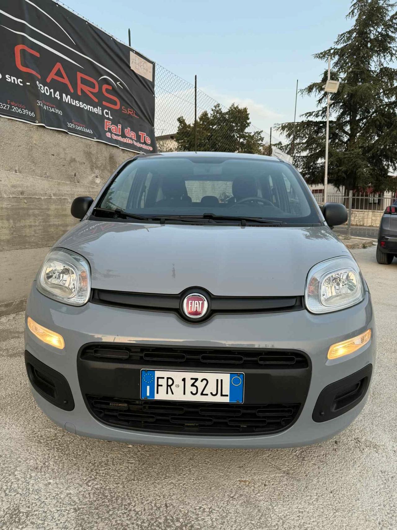 Fiat Panda 1.2 Easy