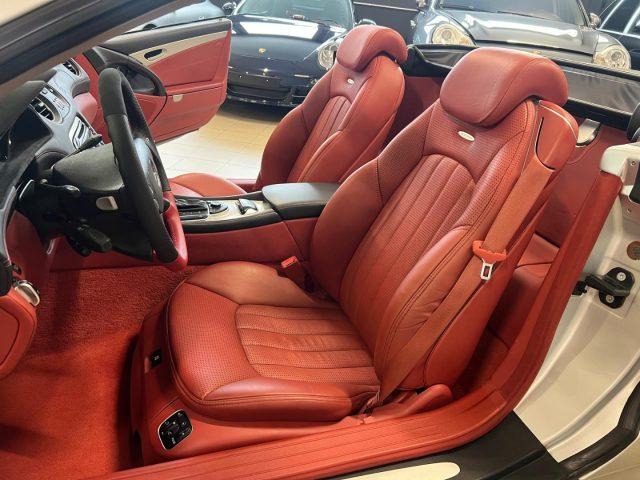 MERCEDES-BENZ SL 55 AMG AMG V8 500CV PELLE LUXURY ROSSA ! SPETTACOLARE !