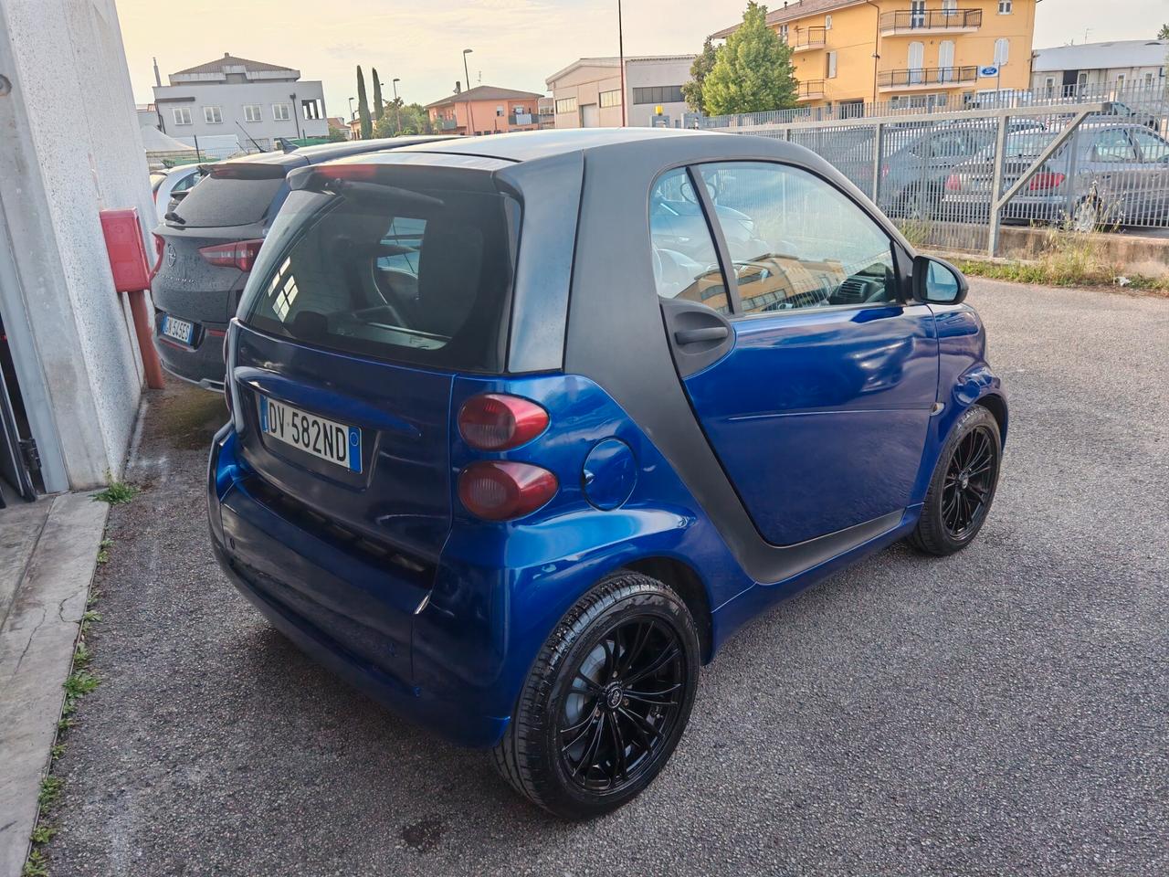 Smart ForTwo 1000 52 kW coupé passion