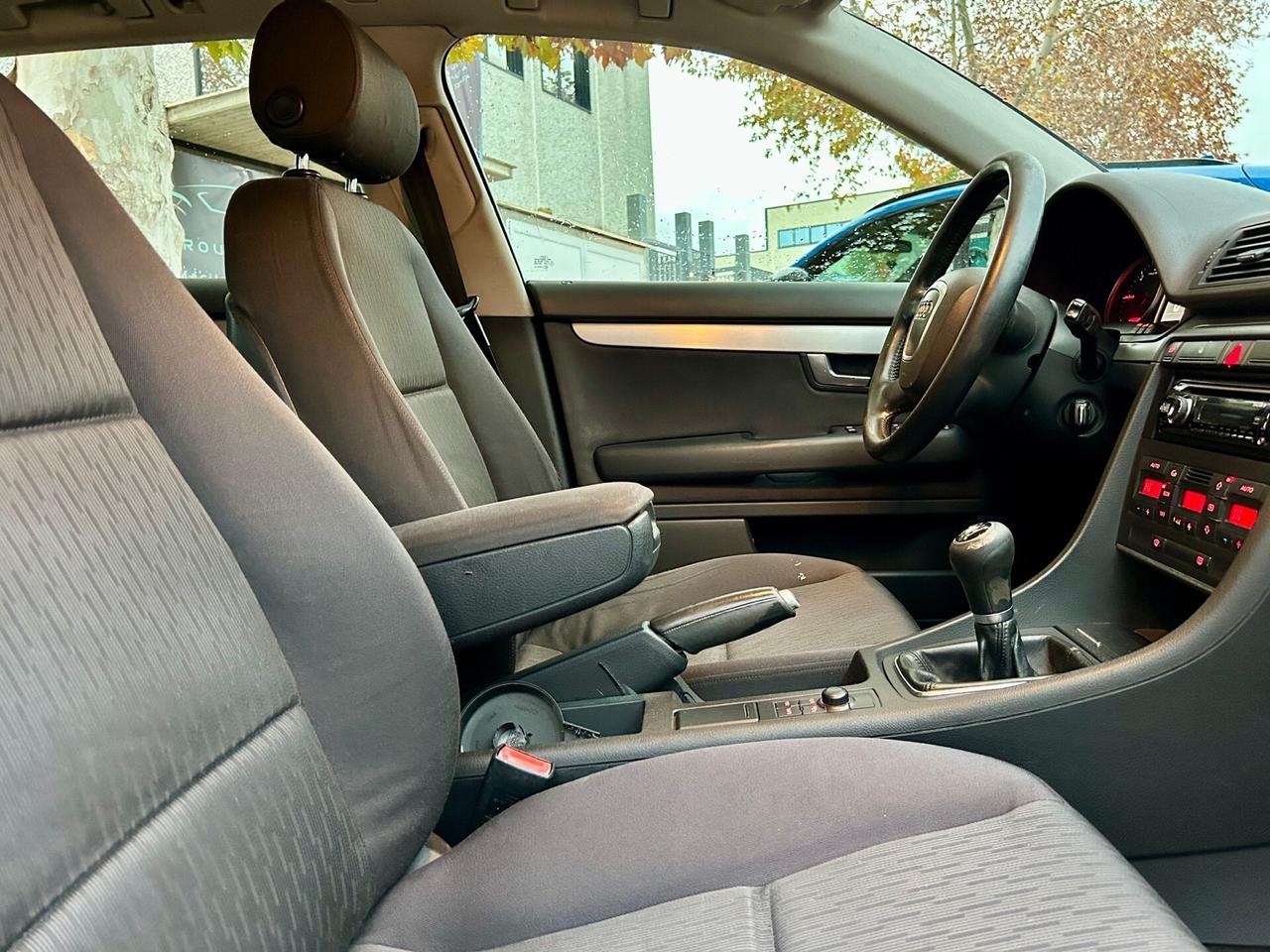 Audi A4 2.0 16V TDI Avant