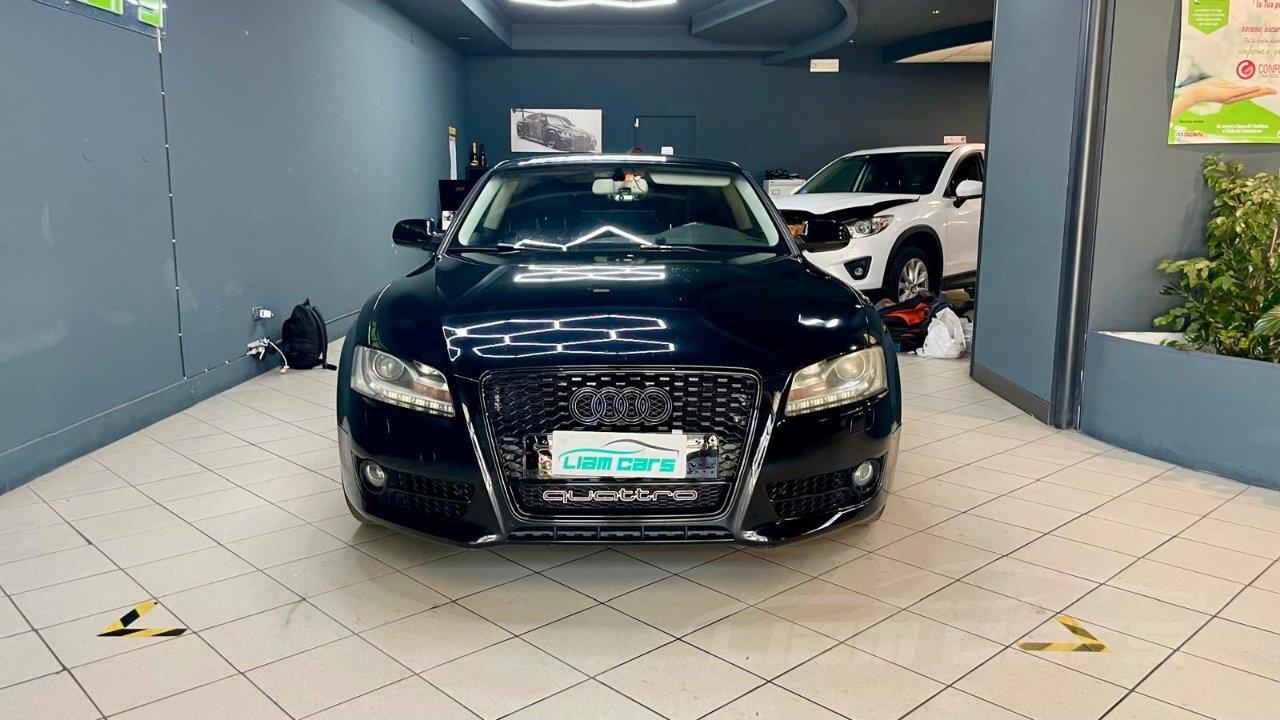 Audi A5 Coupe 2.0 tfsi Ambiente