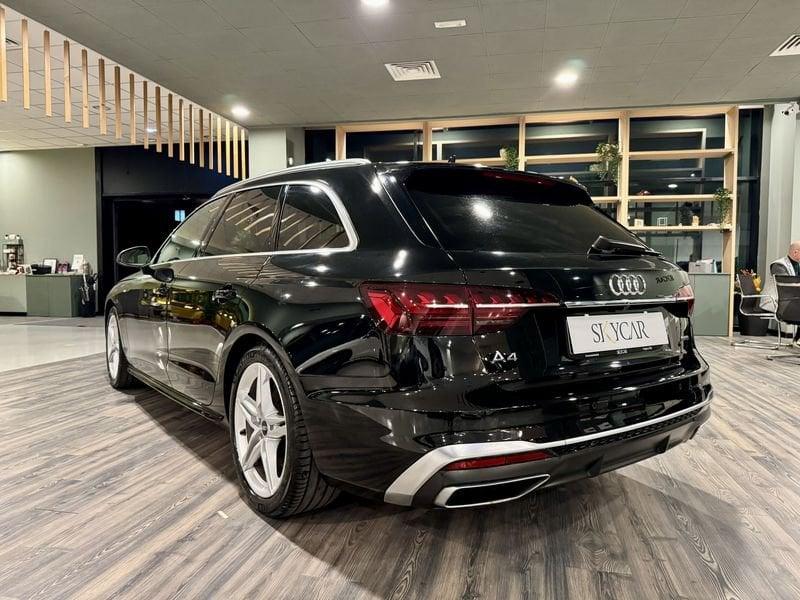 Audi A4 A4 40 TDI quattro S tronic S line edition Audi Prima Scelta Plus