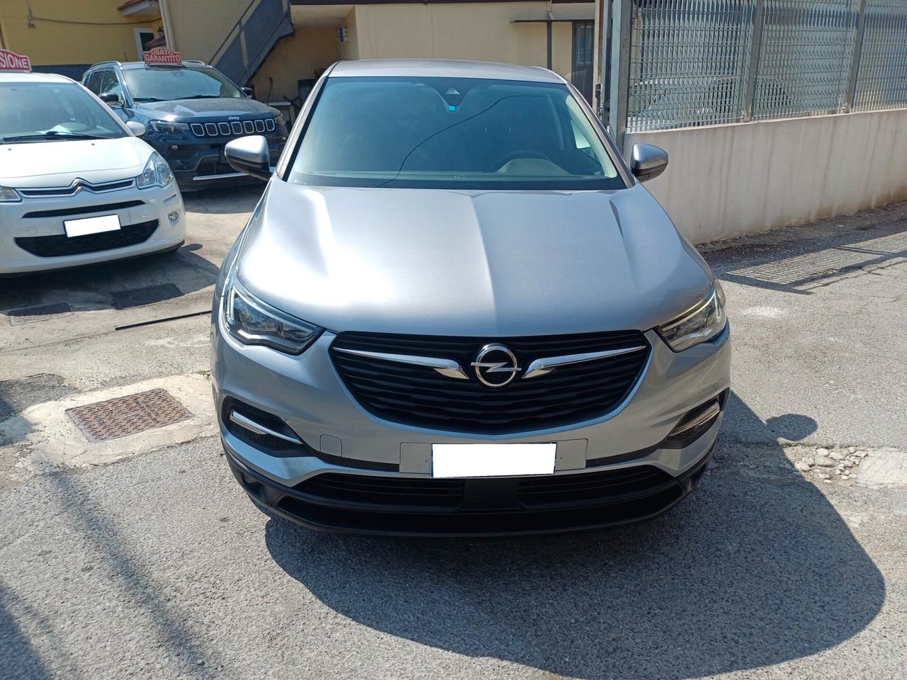 Opel Grandland X 1.5 diesel Ecotec Start&Stop aut. Ultimate