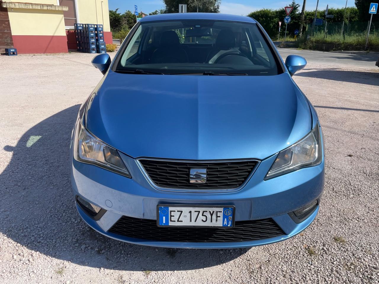 Seat Ibiza 1.2 70 CV 3 porte I-Tech