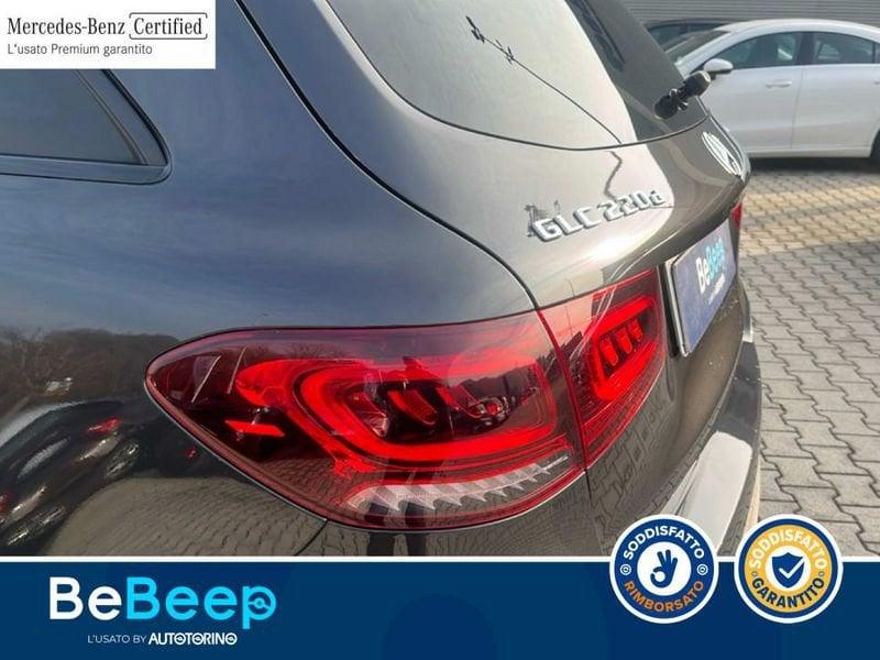 Mercedes-Benz GLC 220 D NIGHT EDITION 4MATIC AUTO