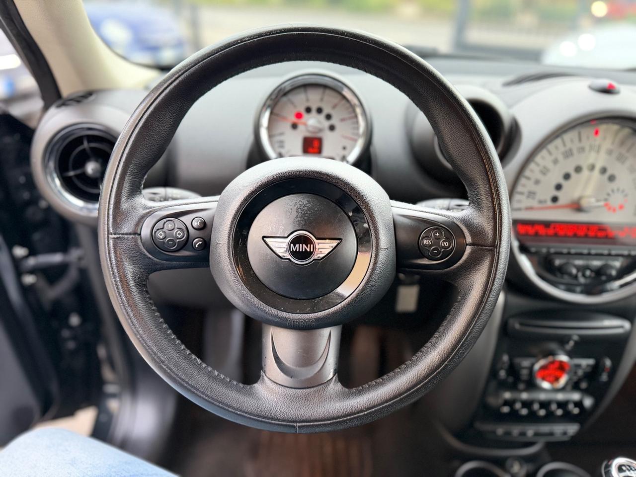 Mini Cooper D Countryman 1.6 ALL4