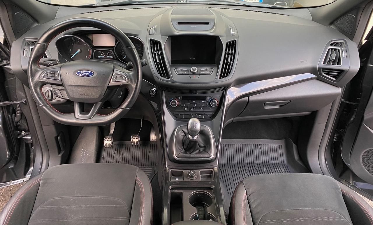 Ford Kuga 1.5 TDCi 120cv S&S 2WD ST-Line