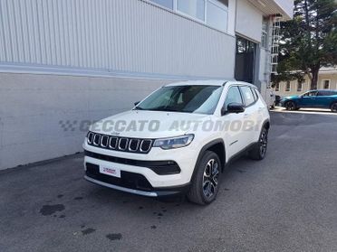 Jeep Compass Compass E-Hybrid My24 Altitude1.5 Turbo T4 E-Hybrid 130cv Fwd Dct7