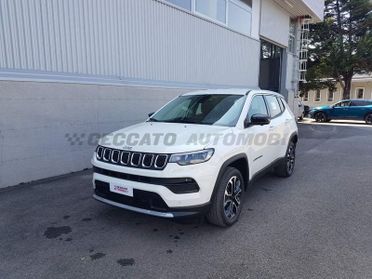 Jeep Compass MELFI E-Hybrid My24 Altitude1.5 Turbo T4 E-Hybrid 130cv Fwd Dct7