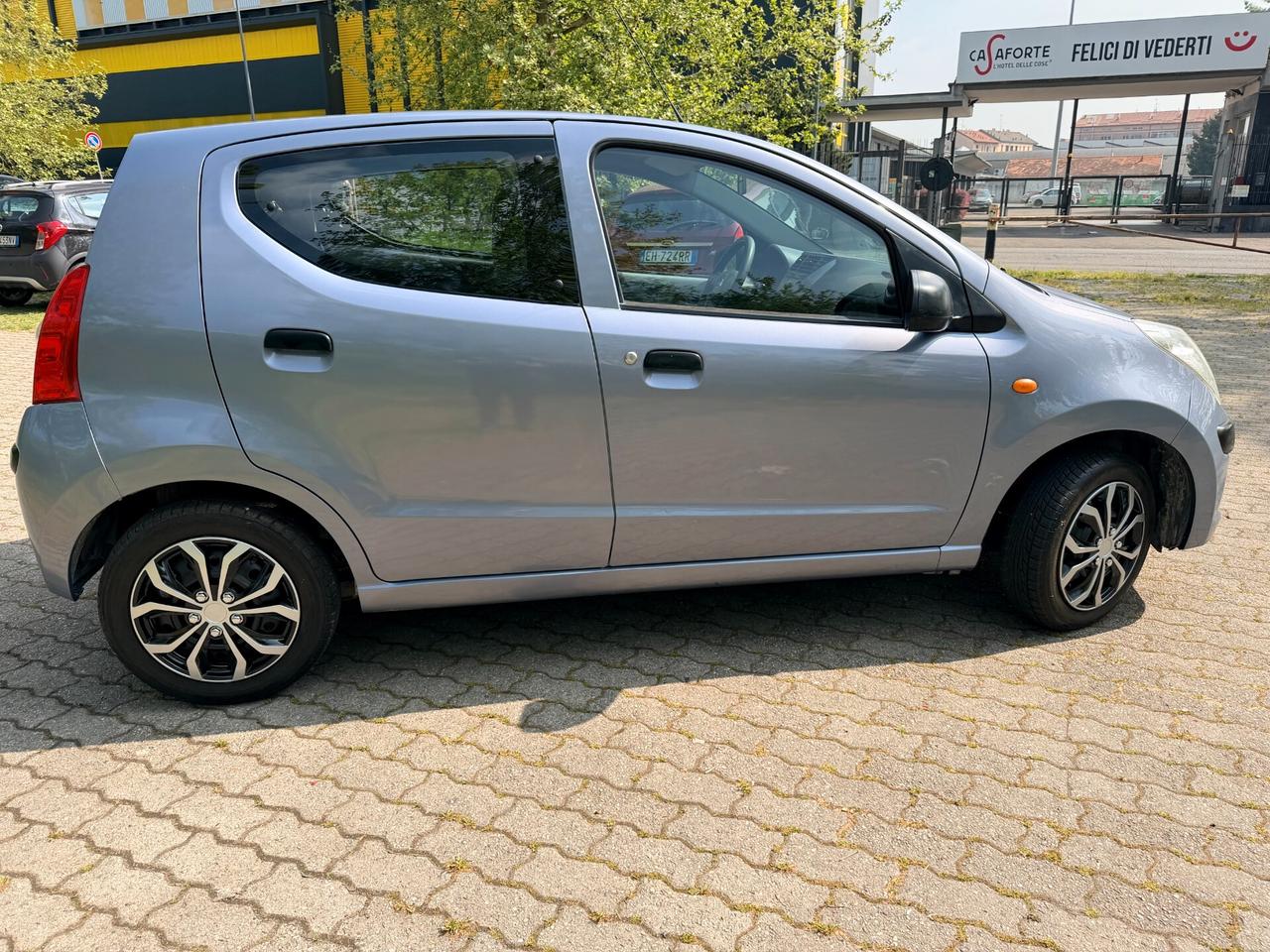 Nissan Pixo 1.0 5 porte GPL Eco Active