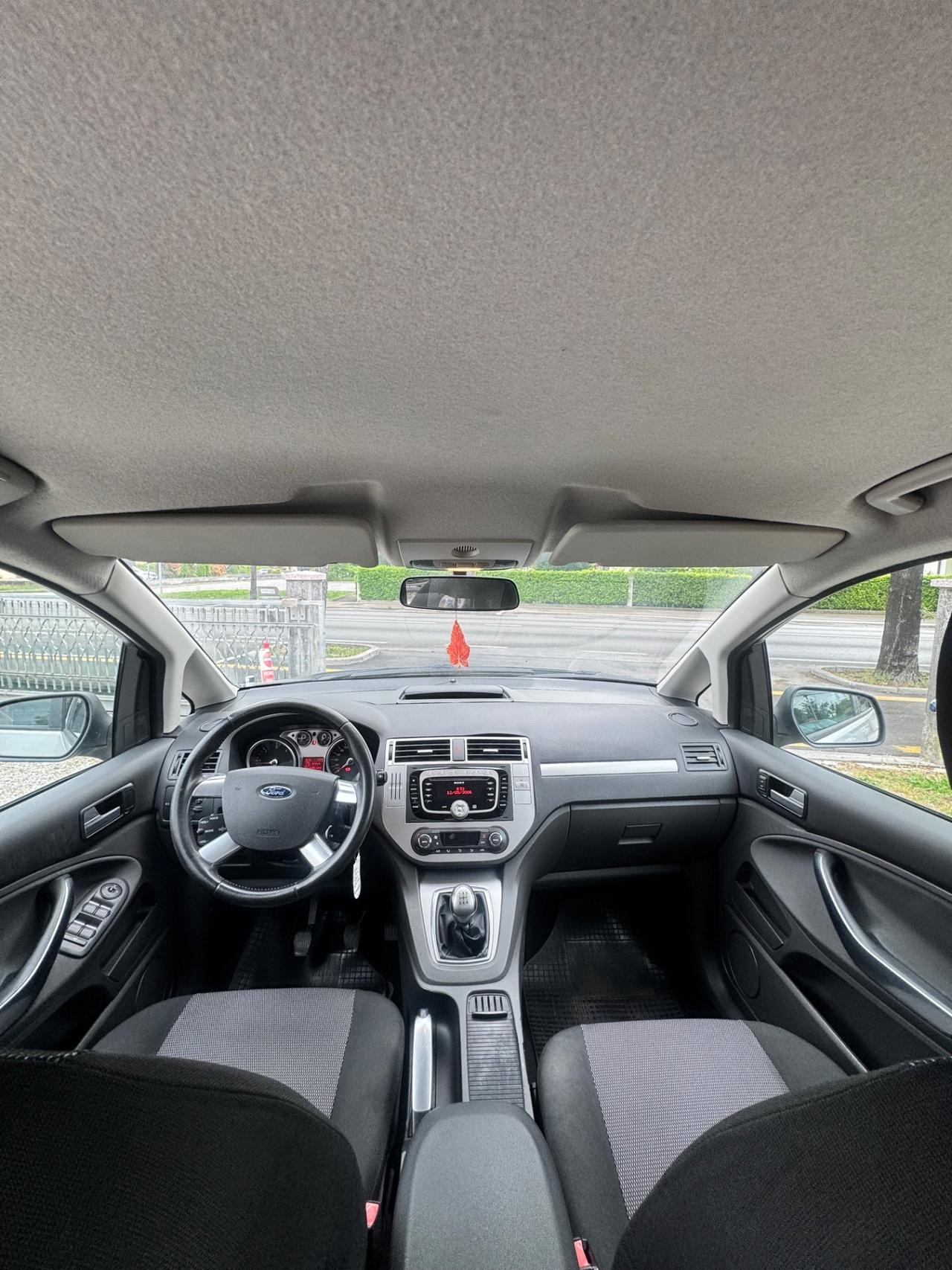 Ford C-Max 1.6 TDCi 110 CV Titanium DPF