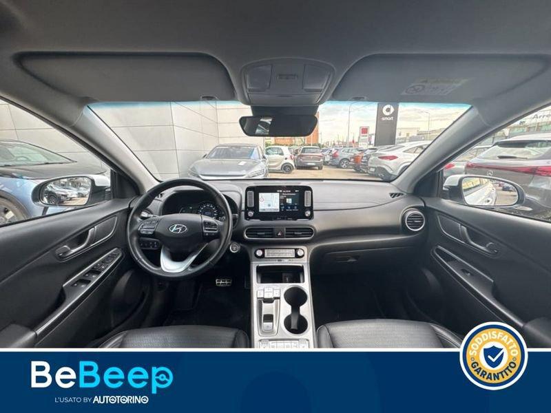 Hyundai Kona 64 KWH EV EXELLENCE