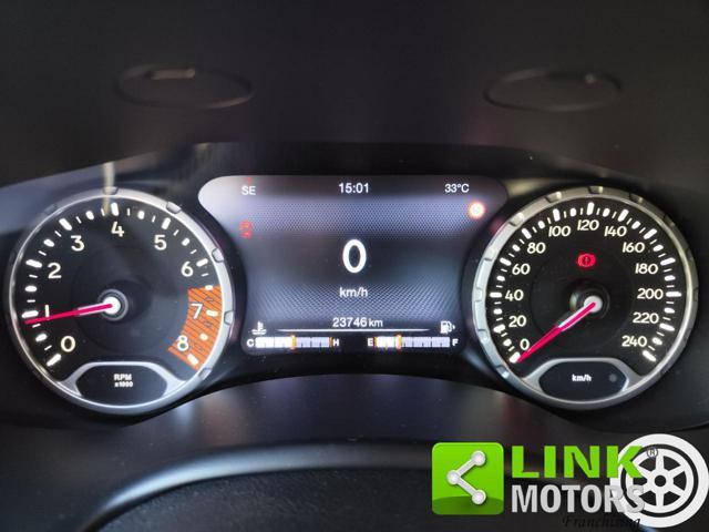 JEEP Renegade 1.0 T3 Limited NEOPAT.GARANZIA INCLUSA