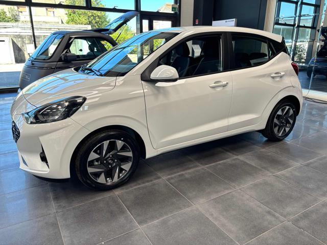 HYUNDAI i10 1000 BENZINA CONNECTLINE