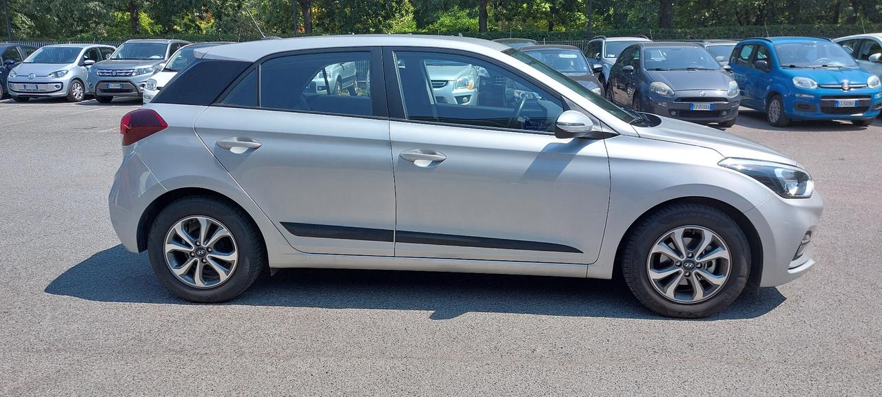 Hyundai i20 1.2 5 porte