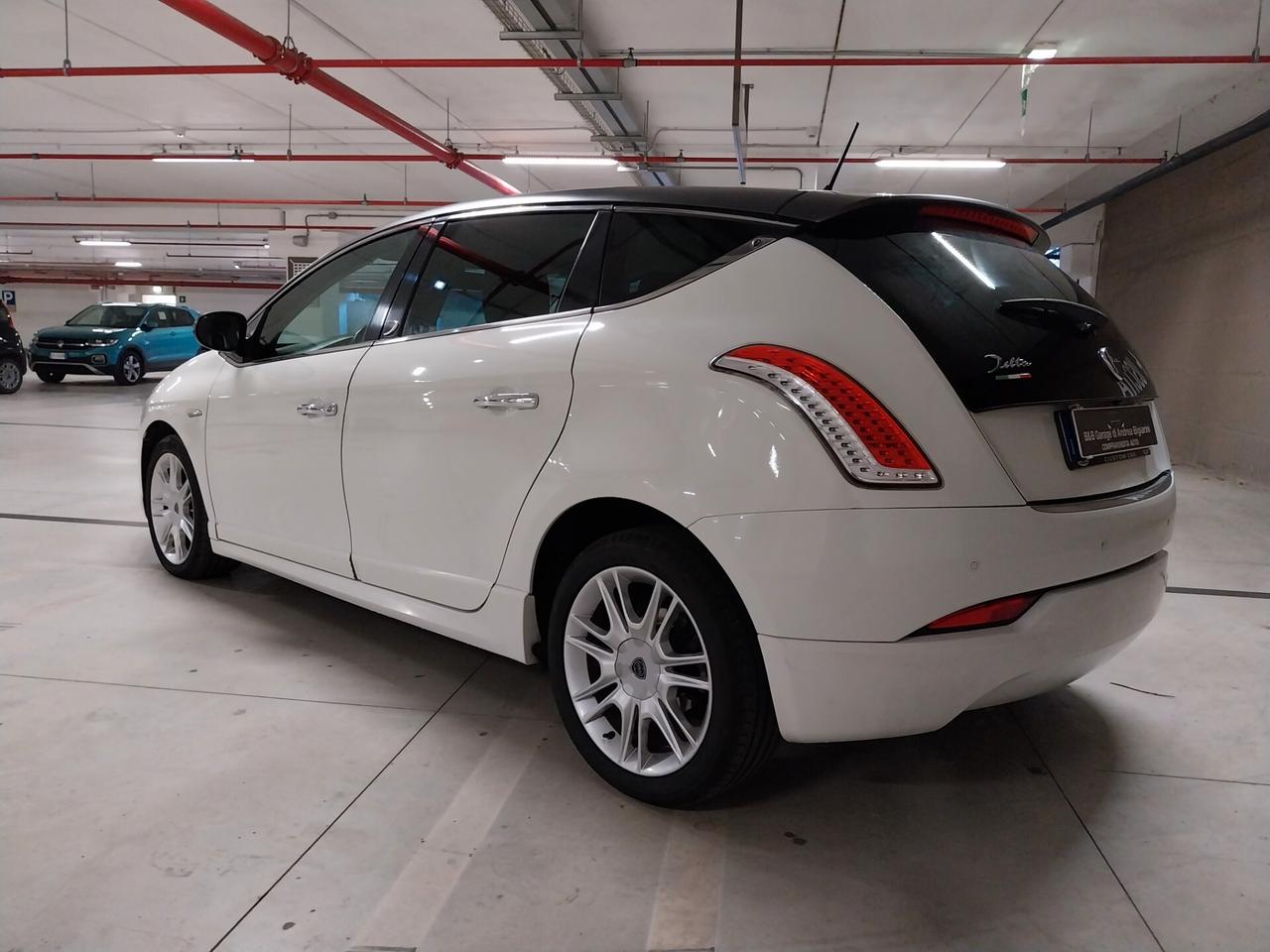 Lancia Delta 1.6 MJT DPF Platinum - ok neopatentati